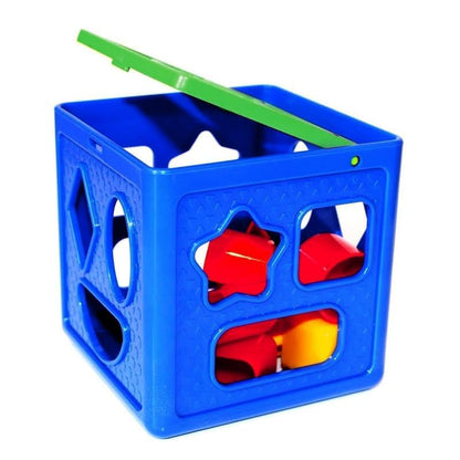 Colourful Shape Sorting Toy for Kids Age 1+ – Boosts Motor Skills and Early Learning - Bouncy Boo - Kids Toys Store