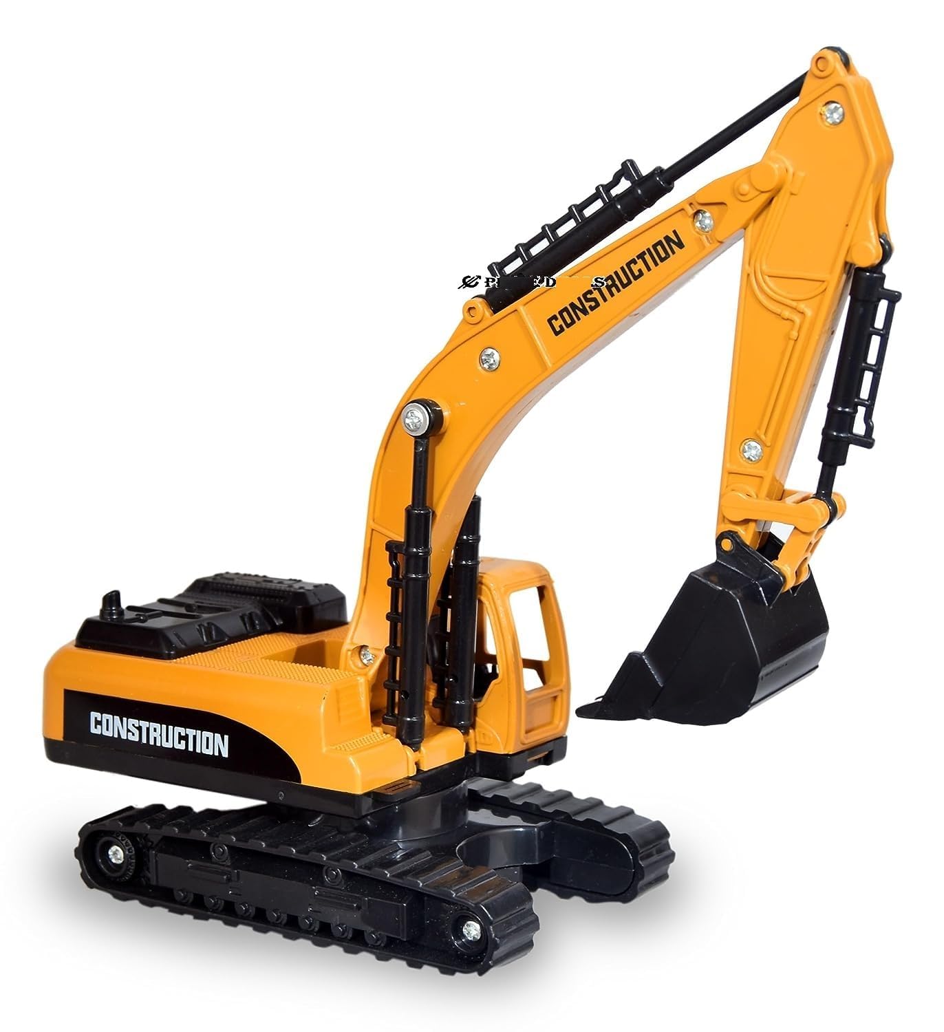 Construction Engineering Vehicle Set for Kids Age 3–14 – Encourages Imaginative Role Play and Learning Fun - Bouncy Boo - Kids Toys Store