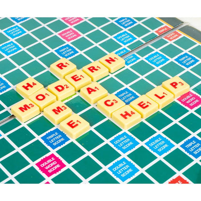 Kids word puzzle game for learning play by Bouncy Boo