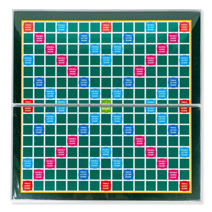 Crossword puzzle game for kids cognitive skills by Bouncy Boo