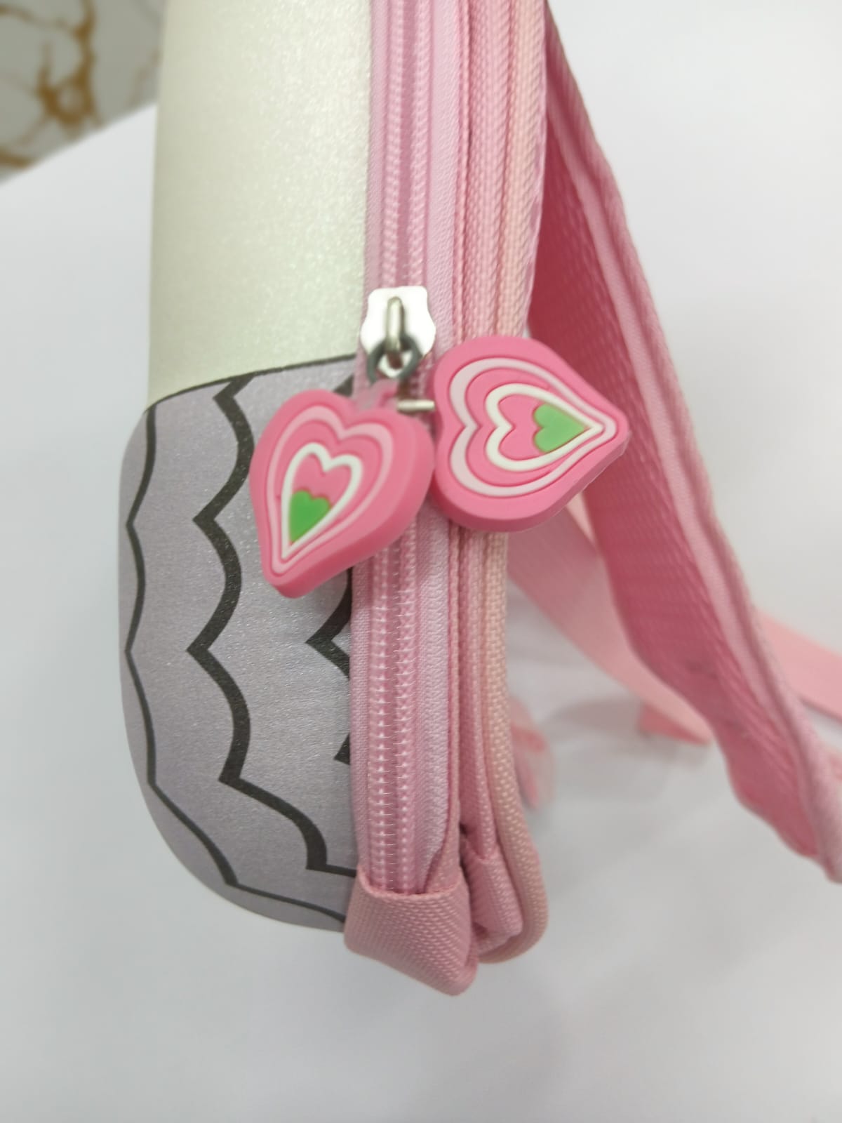Cat-themed crossbody bag for girls in India by Bouncy Boo