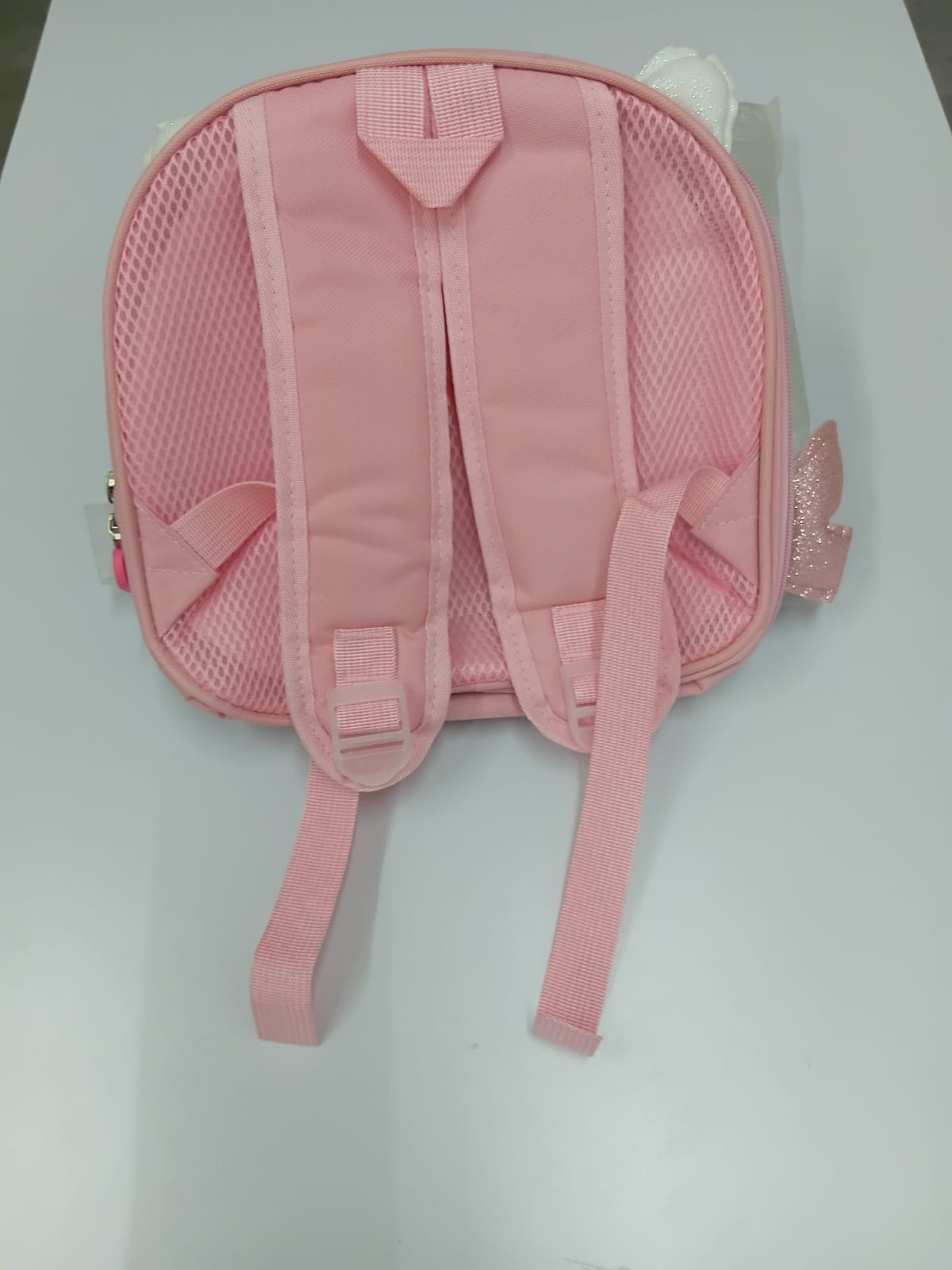 Cute kitty shoulder bag for kids by Bouncy Boo