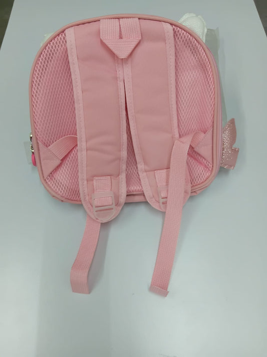 Cute cat kids sling bag for girls by Bouncy Boo