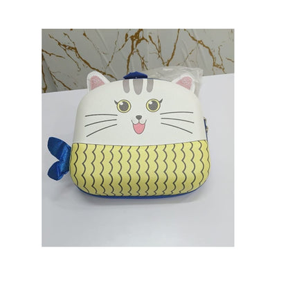 Cute Cat School Bag for Kids 2–6 Years | Lightweight & Travel - Friendly Backpack - Bouncy Boo - Kids Toys Store