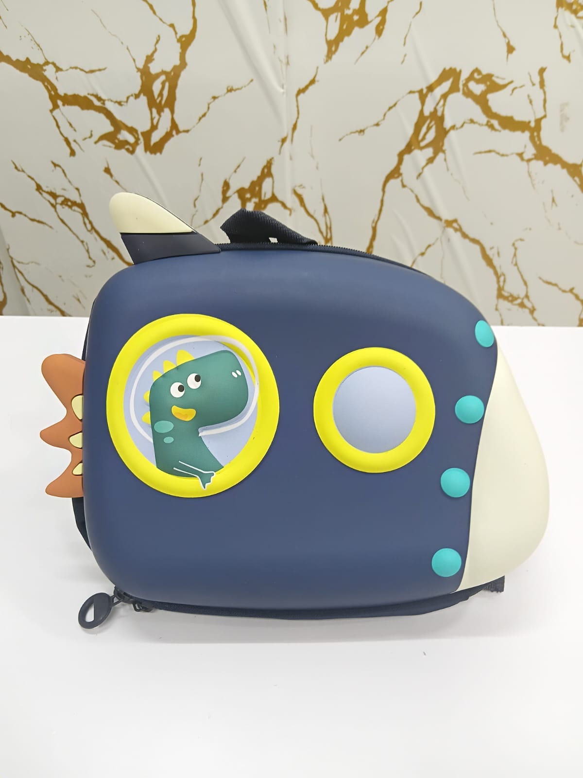 Cute Dinosaur Kids Backpack for Toddlers 2–6 Years | Lightweight School Bag - Bouncy Boo - Kids Toys Store