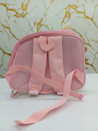 Cute Dinosaur Kids Backpack for Toddlers 2–6 Years | Lightweight School Bag - Bouncy Boo - Kids Toys Store