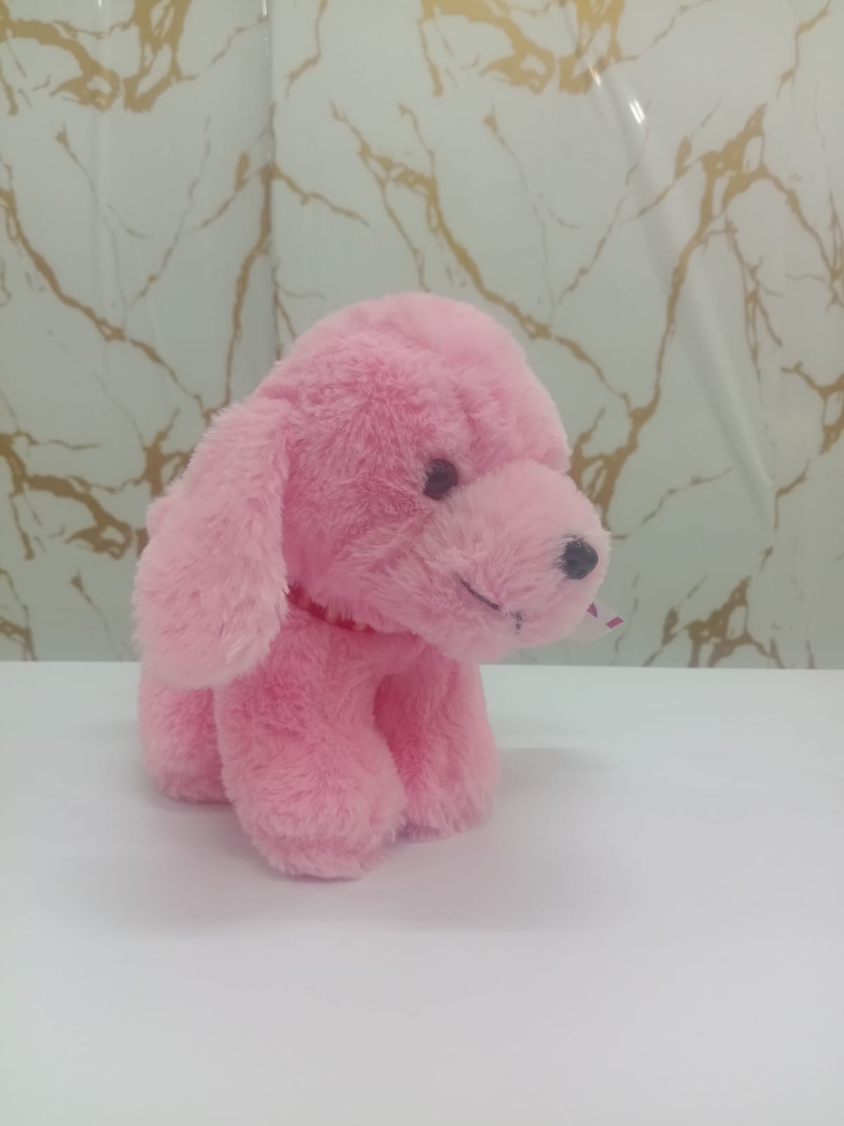 Cute Plush Puppy Toy for Kids 1–5 Years | Soft & Cuddly Companion - Bouncy Boo - Kids Toys Store
