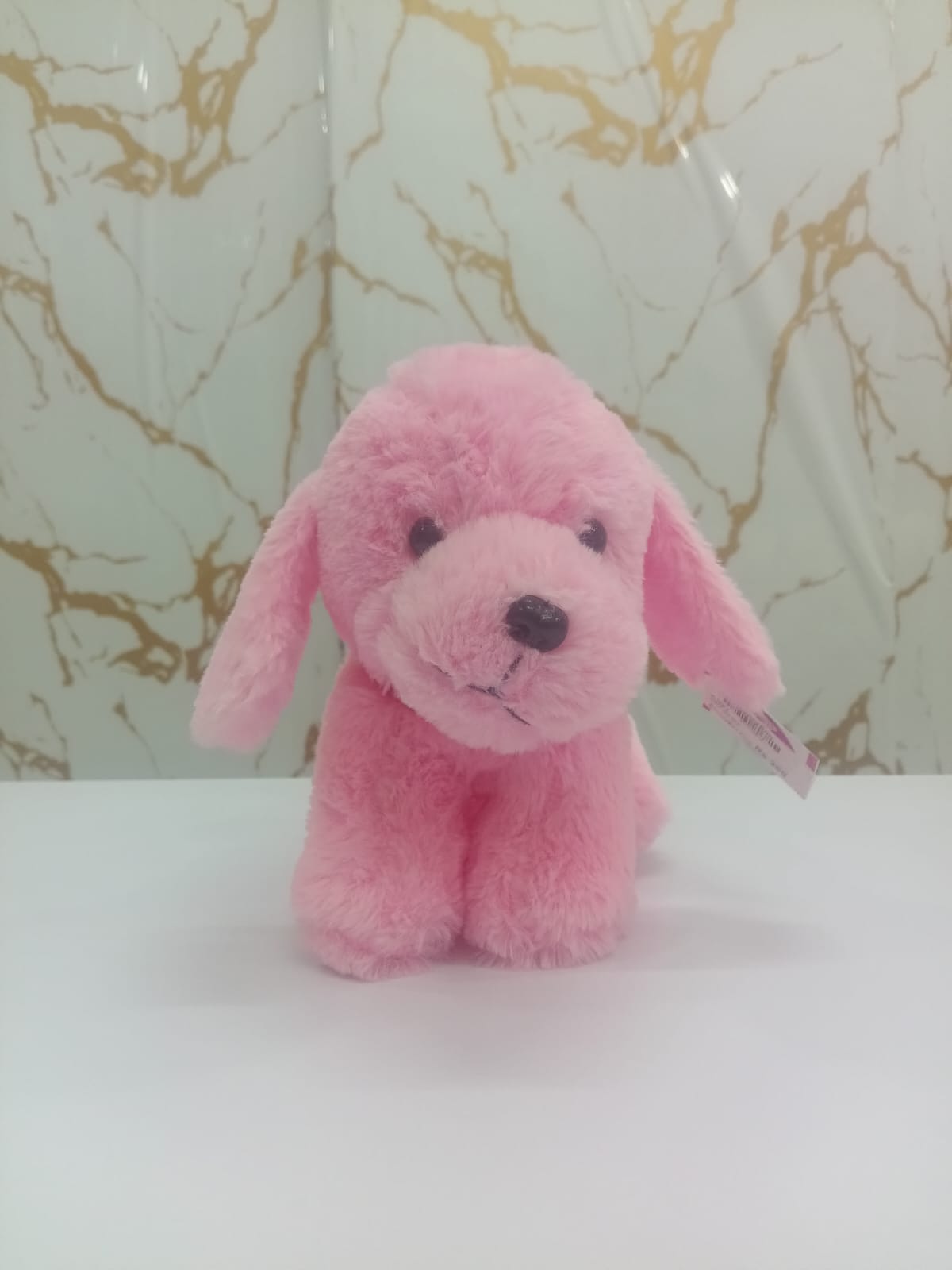Cute Plush Puppy Toy for Kids 1–5 Years | Soft & Cuddly Companion - Bouncy Boo - Kids Toys Store