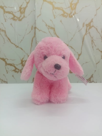 Cute Plush Puppy Toy for Kids 1–5 Years | Soft & Cuddly Companion - Bouncy Boo - Kids Toys Store