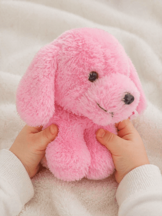 Cute Plush Puppy Toy for Kids 1–5 Years | Soft & Cuddly Companion - Bouncy Boo - Kids Toys Store