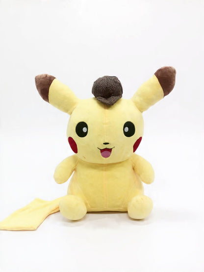 Cute Yellow Cartoon Soft Toy for Kids 1–6 Years | Plush Stuffed Toy - Bouncy Boo - Kids Toys Store