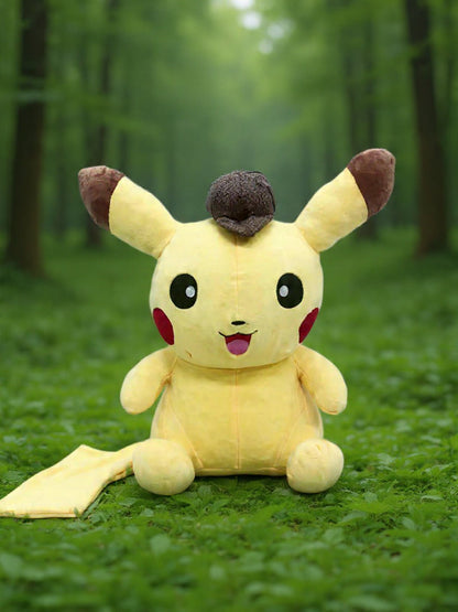 Cute Yellow Cartoon Soft Toy for Kids 1–6 Years | Plush Stuffed Toy - Bouncy Boo - Kids Toys Store