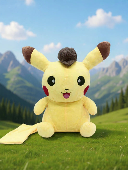 Cute Yellow Cartoon Soft Toy for Kids 1–6 Years | Plush Stuffed Toy - Bouncy Boo - Kids Toys Store