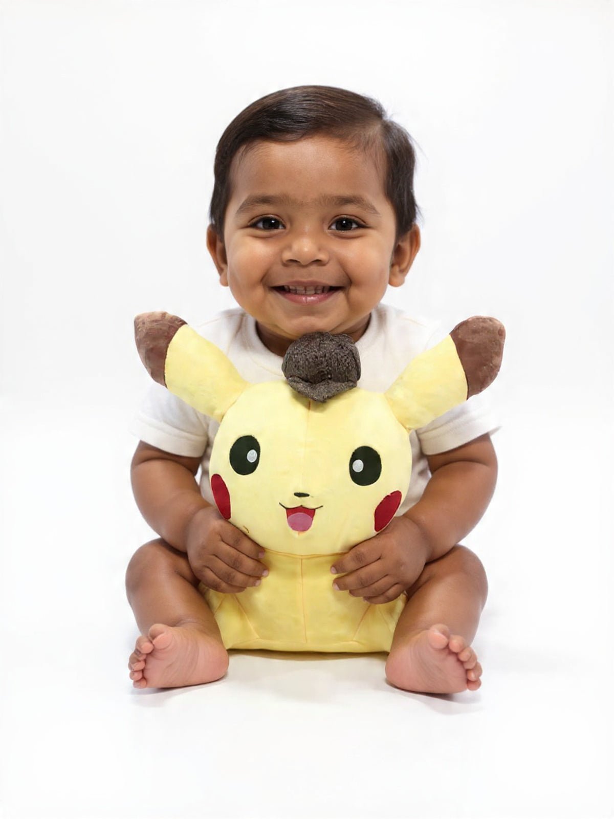 Cute Yellow Cartoon Soft Toy for Kids 1–6 Years | Plush Stuffed Toy - Bouncy Boo - Kids Toys Store