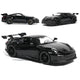 Die Cast Porsche Car Toy for Kids 3+ Years | Pull Back Action & Sound - Bouncy Boo - Kids Toys Store