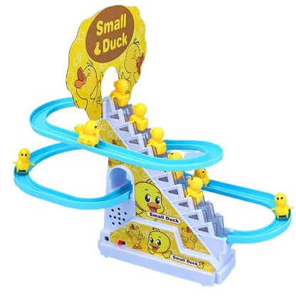 Duck Track Climbing Toy for Kids 3–6 Years | Hand - Eye Coordination & Motor Skills Development - Bouncy Boo - Kids Toys Store