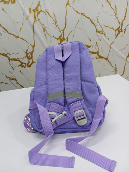 Fantasy Cartoon Kids Backpack for Girls 2–6 Years | Lightweight & Durable School Bag - Bouncy Boo - Kids Toys Store
