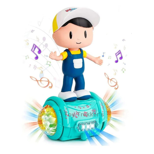 Fashion Boy Dress - Up Toy for Kids 3–6 Years | Creative Role Play & Styling Fun - Bouncy Boo - Kids Toys Store