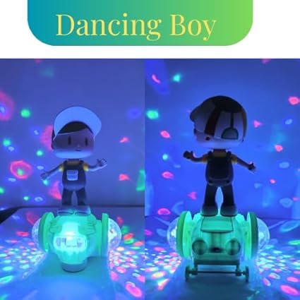 Fashion Boy Dress - Up Toy for Kids 3–6 Years | Creative Role Play & Styling Fun - Bouncy Boo - Kids Toys Store