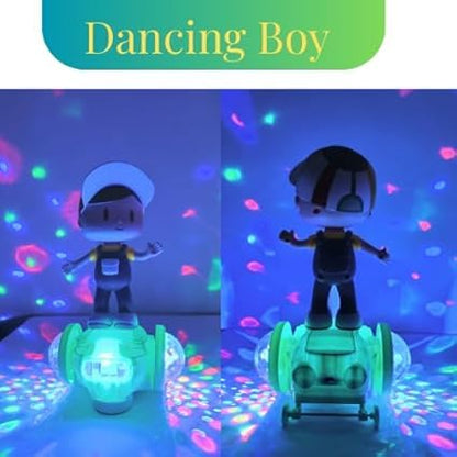 Fashion Boy Dress - Up Toy for Kids 3–6 Years | Creative Role Play & Styling Fun - Bouncy Boo - Kids Toys Store