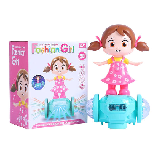 Fashion Girl Dress - Up Toy for Kids 3–6 Years | Creative Role Play Toy - Bouncy Boo - Kids Toys Store