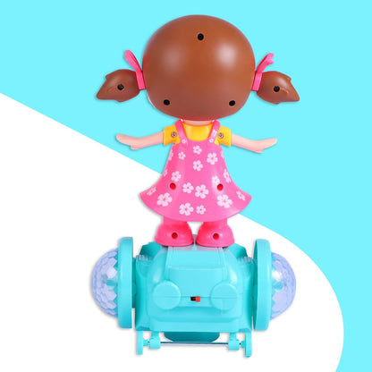 Fashion Girl Dress - Up Toy for Kids 3–6 Years | Creative Role Play Toy - Bouncy Boo - Kids Toys Store