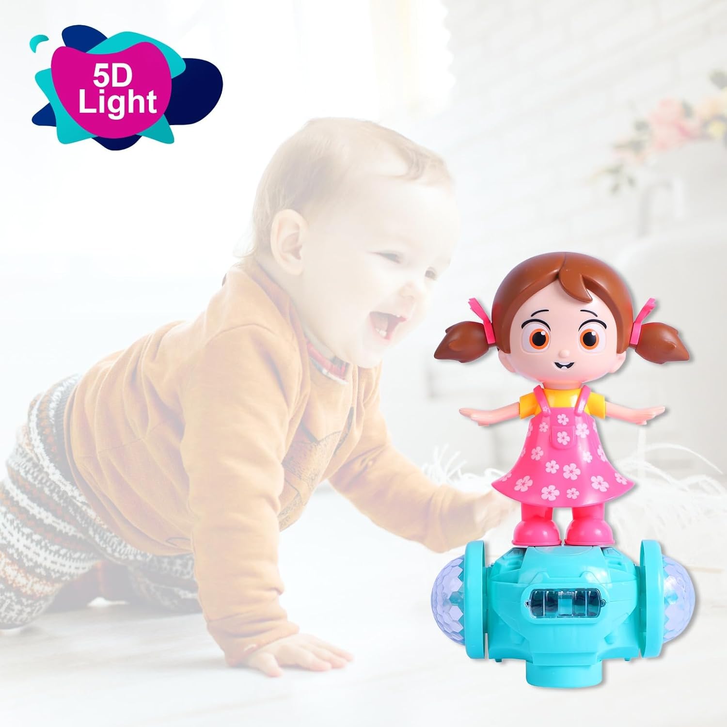 Fashion Girl Dress - Up Toy for Kids 3–6 Years | Creative Role Play Toy - Bouncy Boo - Kids Toys Store