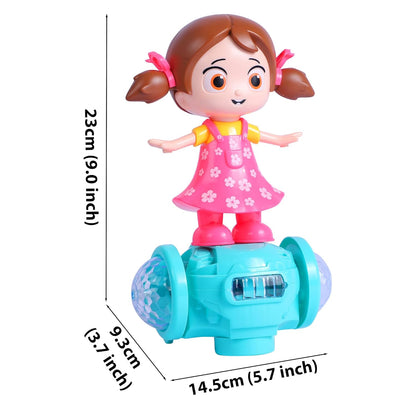 Fashion Girl Dress - Up Toy for Kids 3–6 Years | Creative Role Play Toy - Bouncy Boo - Kids Toys Store