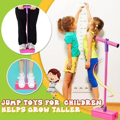 Foam Pogo Jumper - Bouncy Boo - Kids Toys Store