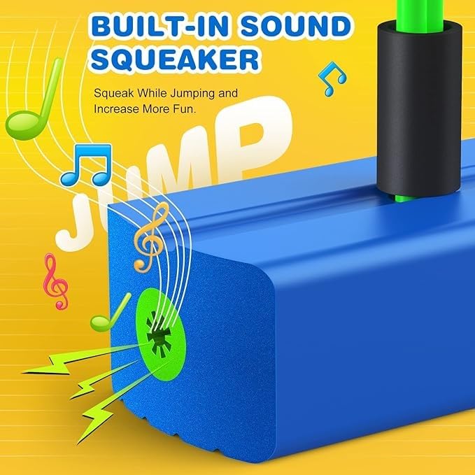 Foam Pogo Jumper - Bouncy Boo - Kids Toys Store