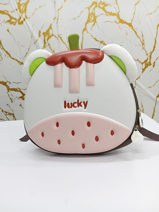Fruit Theme Kids Backpack for Toddlers 2–6 Years | Lightweight & Durable School Bag - Bouncy Boo - Kids Toys Store