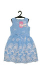 Girls Casual Dress for 2–6 Years | Stylish & Comfortable Frock - Bouncy Boo - Kids Toys Store