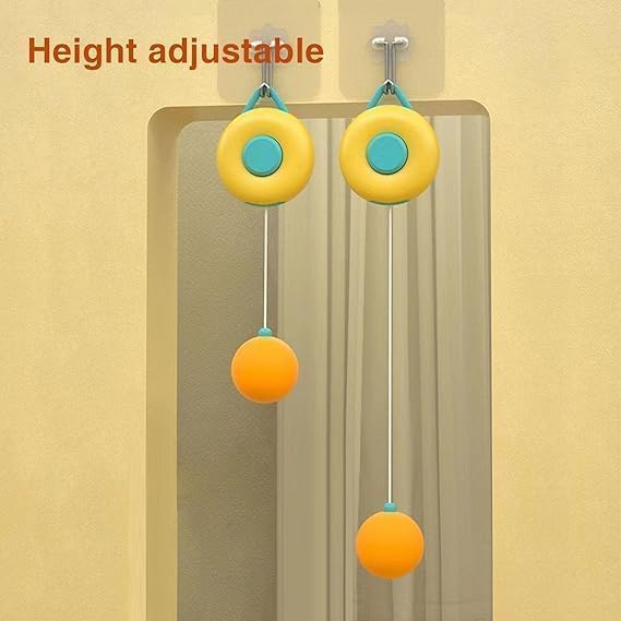 Adjustable Hanging Table Tennis Set