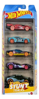 Hot Wheels Stunt Cars Pack for Kids Age 3+ – Boosts Imagination, Racing Fun, and Creative Play - Bouncy Boo - Kids Toys Store