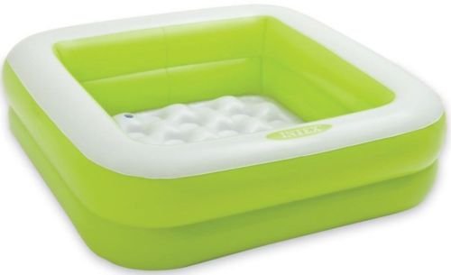 Kids inflatable water pool 3ft round by Bouncy Boo