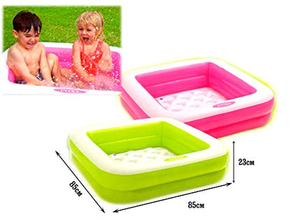 Inflatable bath tub pool for kids by Bouncy Boo