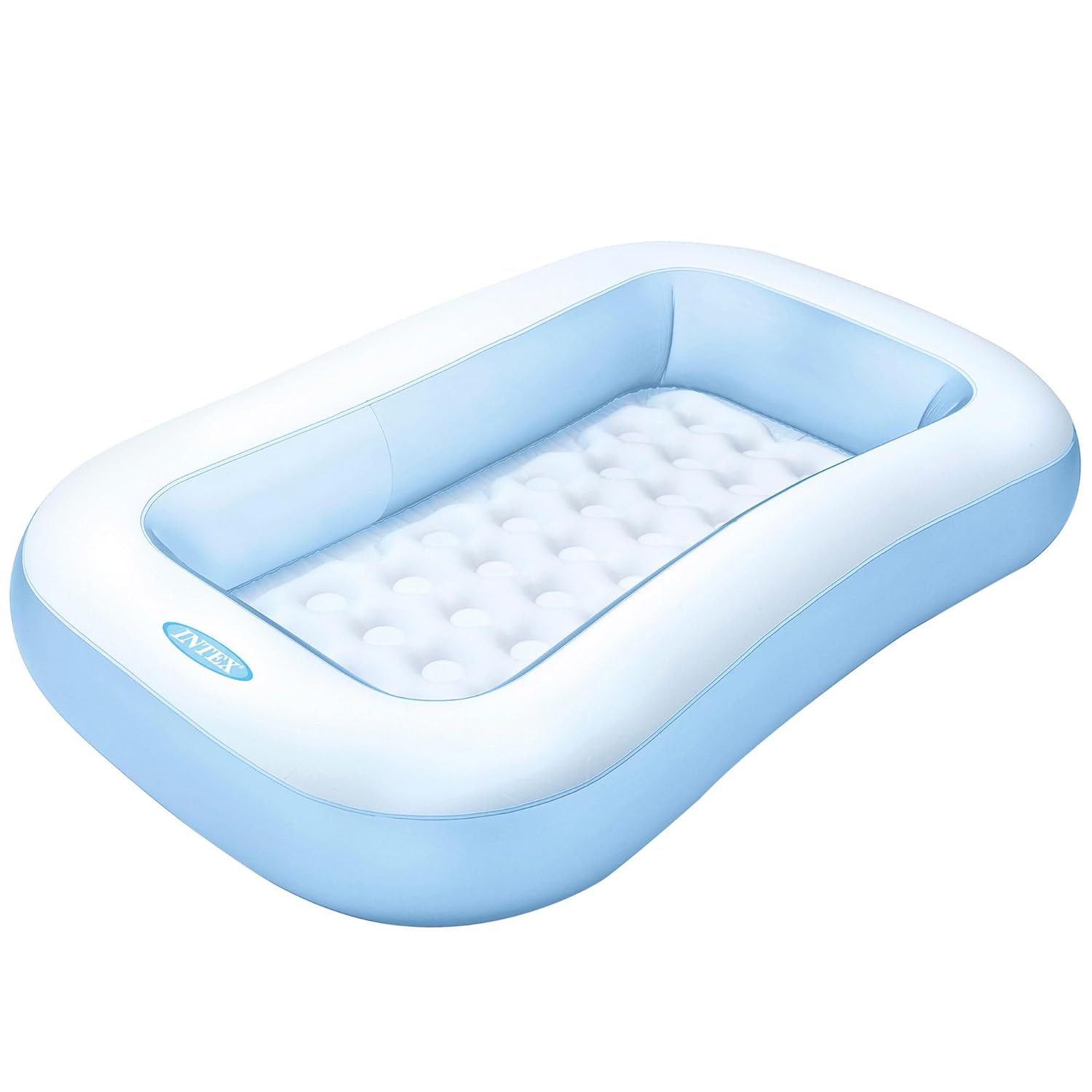 Kids outdoor water play pool by Bouncy Boo