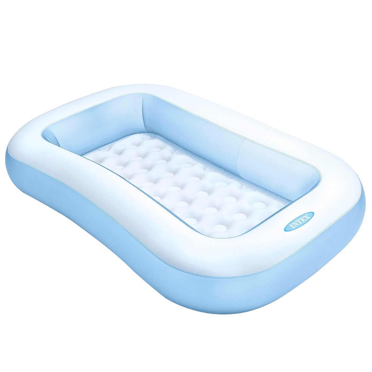 Inflatable play pool for kids by Bouncy Boo