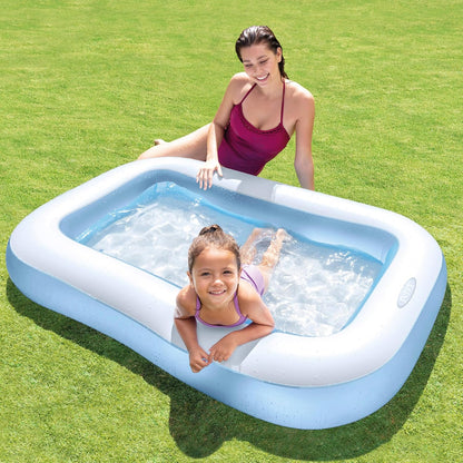 Portable inflatable pool for kids India by Bouncy Boo