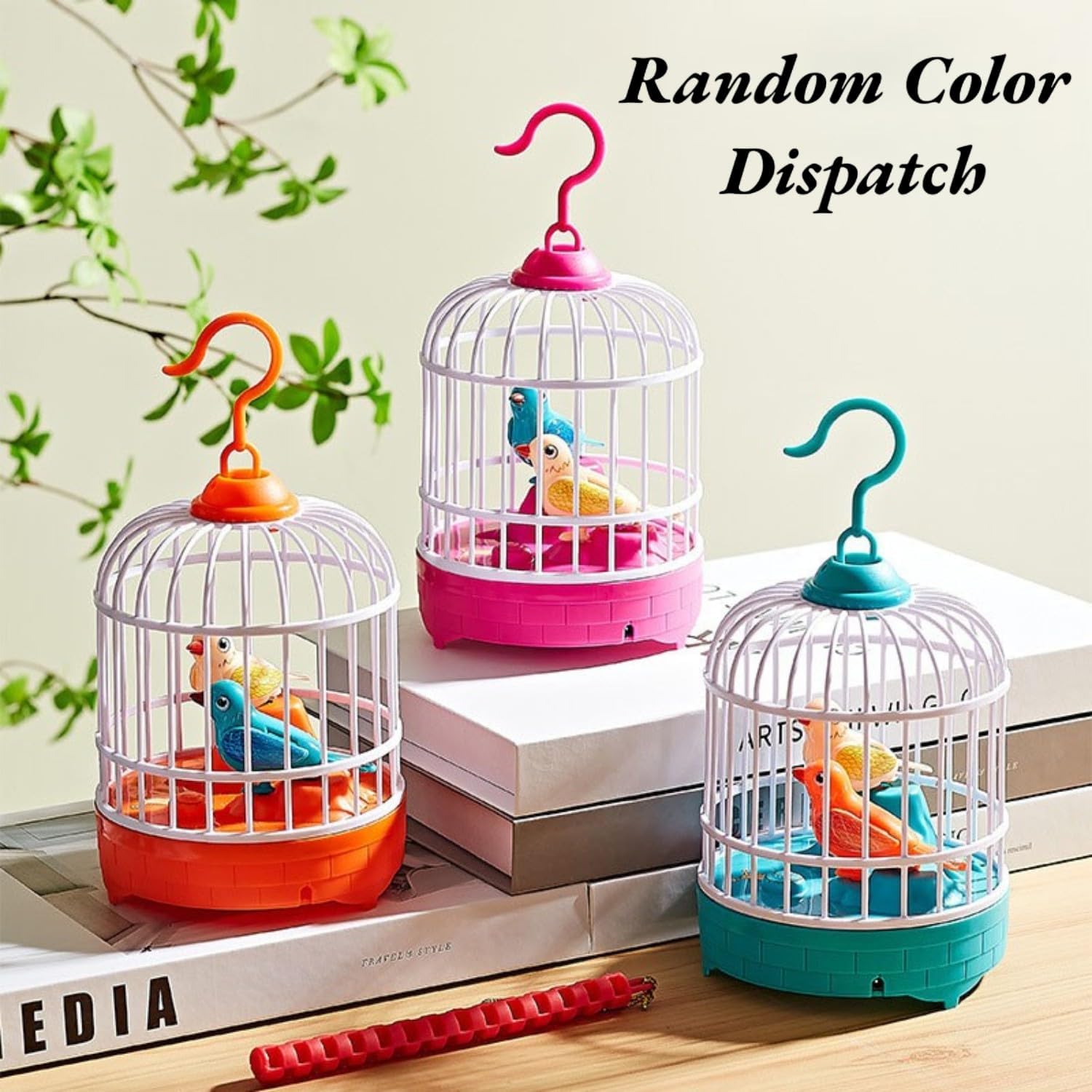 Interactive Talking Bird Toy for Kids 3+ Years | Repeats What You Say - Bouncy Boo - Kids Toys Store
