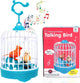 Interactive Talking Bird Toy for Kids 3+ Years | Repeats What You Say - Bouncy Boo - Kids Toys Store