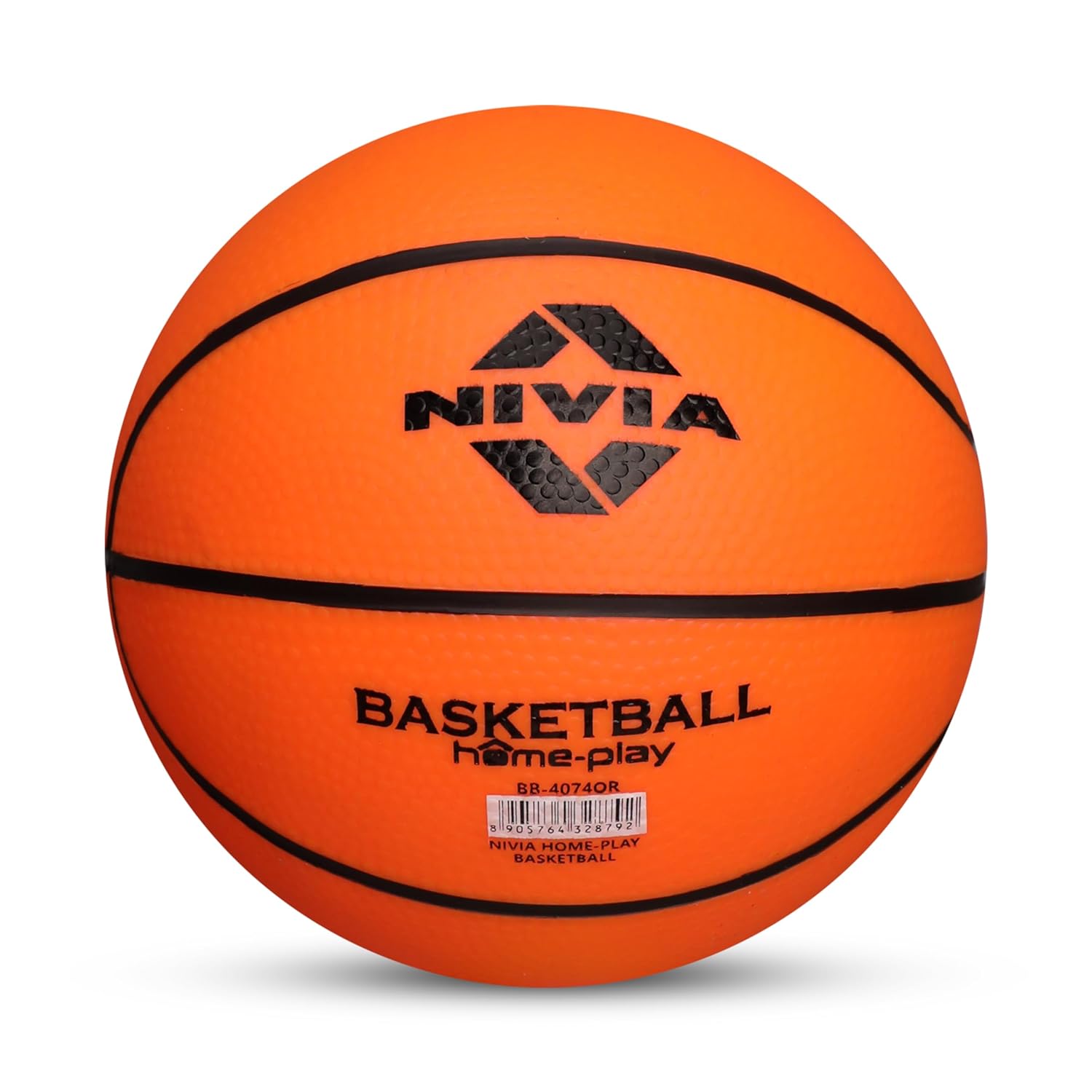 Kids basketball ball for outdoor play by Bouncy Boo