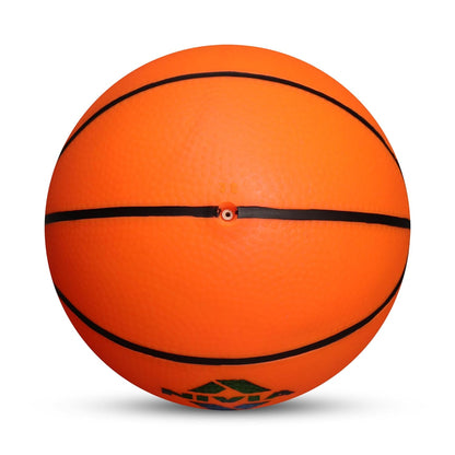 Kids basketball ball for fitness play by Bouncy Boo