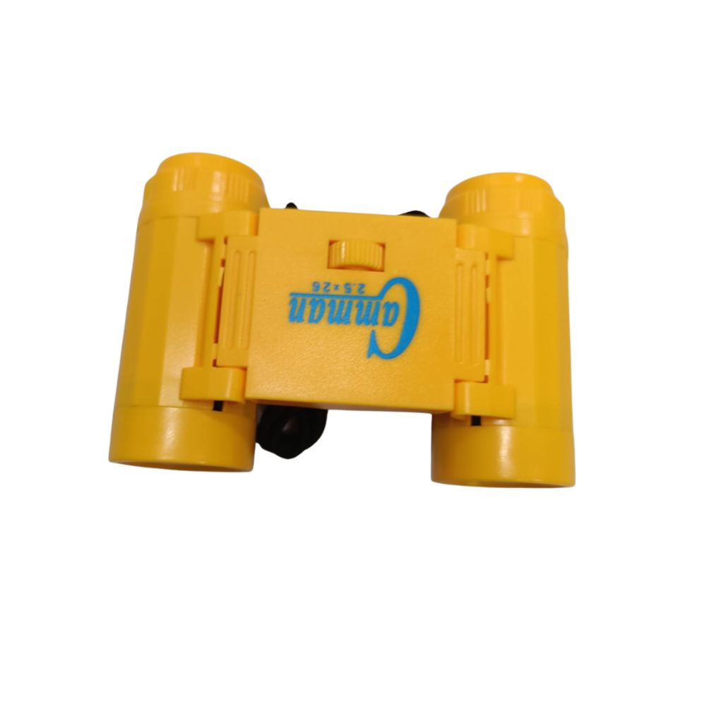 Kids binoculars telescope toy for toddlers by Bouncy Boo