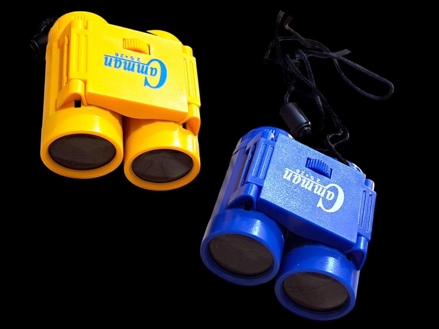 Kids binoculars telescope toy for children 3+ years – encourages outdoor exploration and observation skills - Bouncy Boo - Kids Toys Store