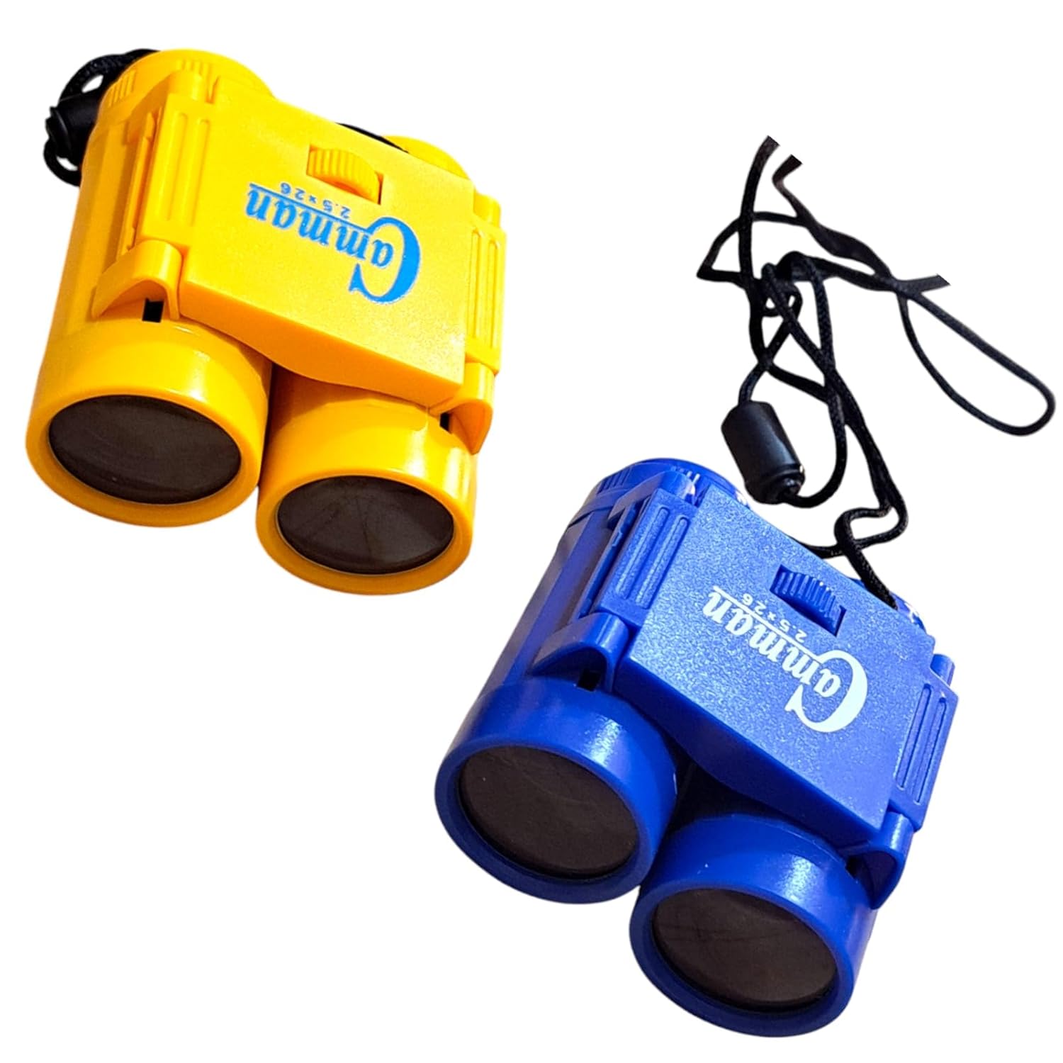 Kids binoculars telescope toy for children 3+ years – encourages outdoor exploration and observation skills - Bouncy Boo - Kids Toys Store