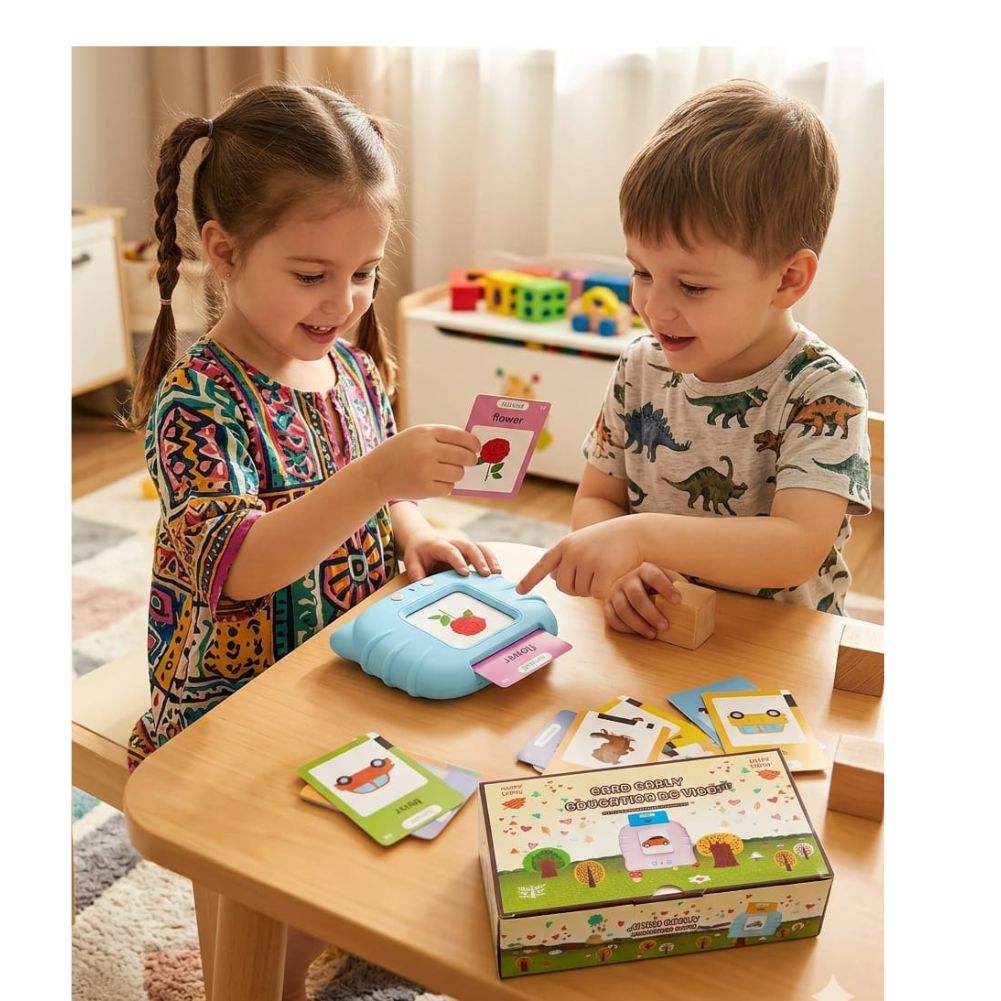 Digital camera for kids photography skills by Bouncy Boo