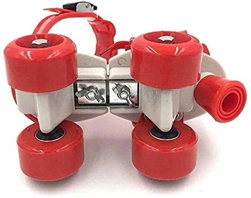 Kids Inline Roller Skates for Age 6–15 Years | Safe Skating with Protective Gear - Bouncy Boo - Kids Toys Store