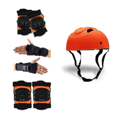 Kids Inline Roller Skates for Age 6–15 Years | Safe Skating with Protective Gear - Bouncy Boo - Kids Toys Store