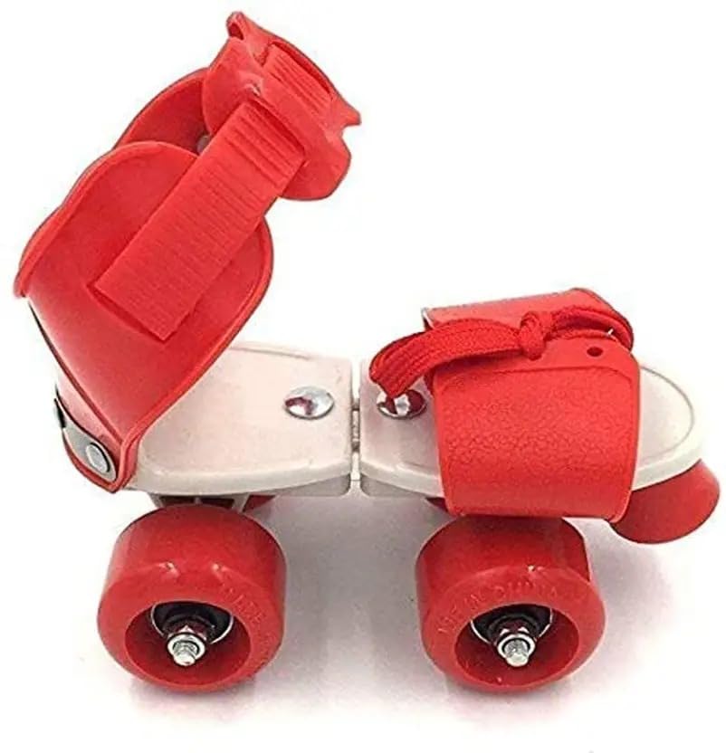 Kids Inline Roller Skates for Age 6–15 Years | Safe Skating with Protective Gear - Bouncy Boo - Kids Toys Store